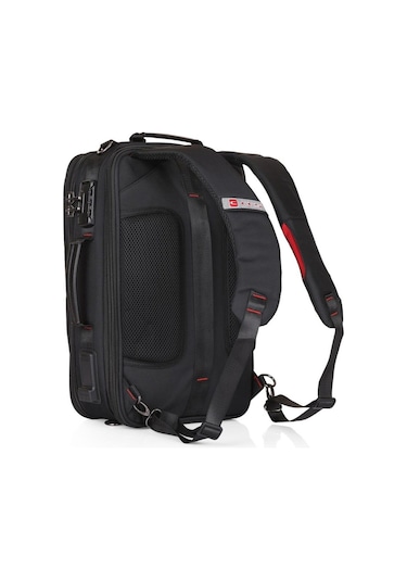 Ççs Ççs51269 Unisex Laptop & Evrak Çantası Siyah