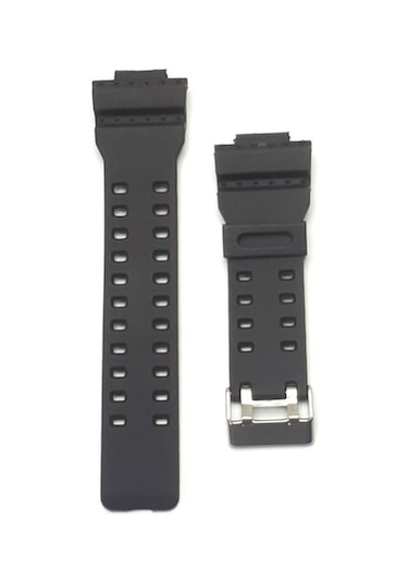 Casio G-Shock Ga-100/Ga-110 Uyumlu Silikon Plastik Saat Kordonu (547646035)