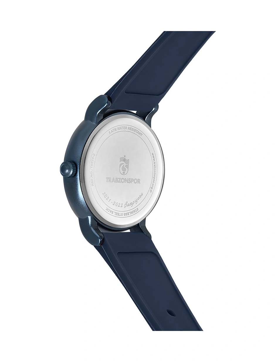 Trabzonspor Ts670m-11ms Erkek Kol Saati Mavi