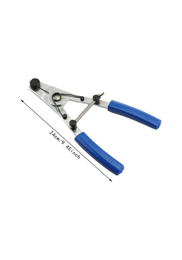 Suntek Motosiklet Fren Pistonu Çıkarma Pensesi Tedarikler Mavi