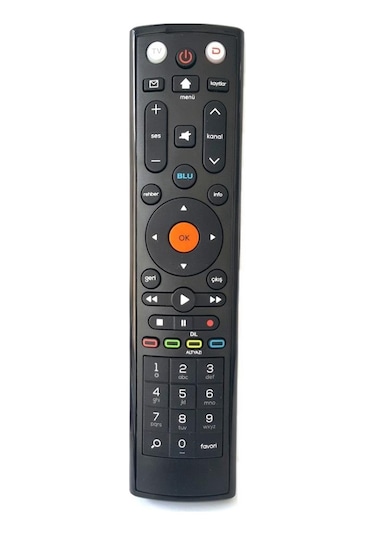 Dsmart Blu Hd Kumanda Yeni