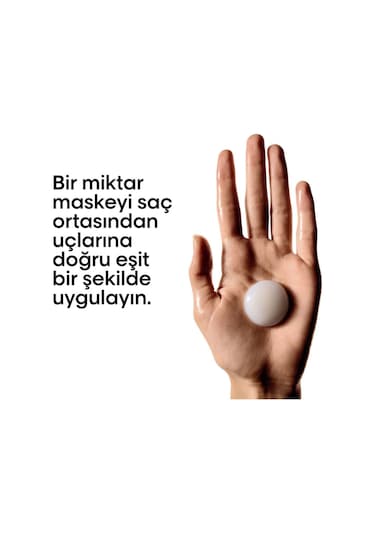 L'Oréal Professionnel Absolut Repair Molecular Yoğun Onarıcı Saç Maskesi 250 ML