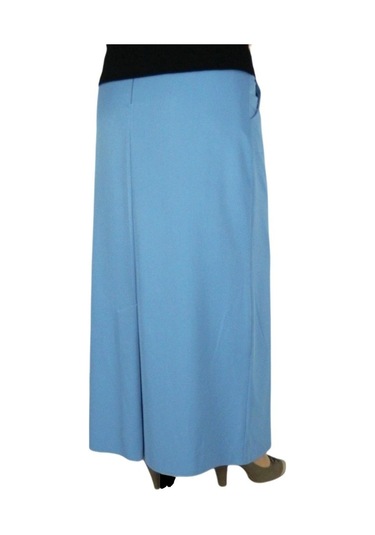 Kadın Uzun Cepli Etek Erm103