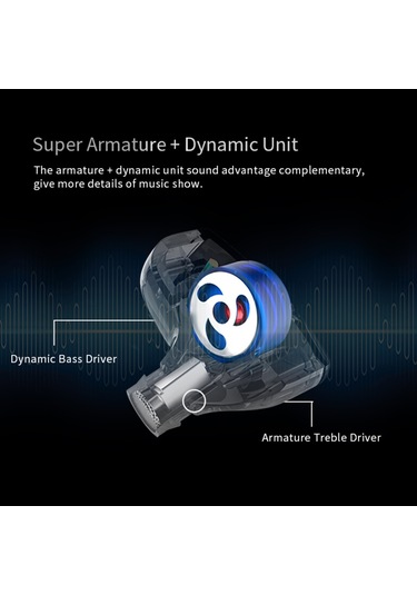 Çırtıklı Demir Kulaklık, Hifi Müzik