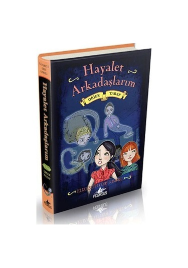 Hayalet Arkadaşlarım 4 - Diğer Taraf- Pegasus