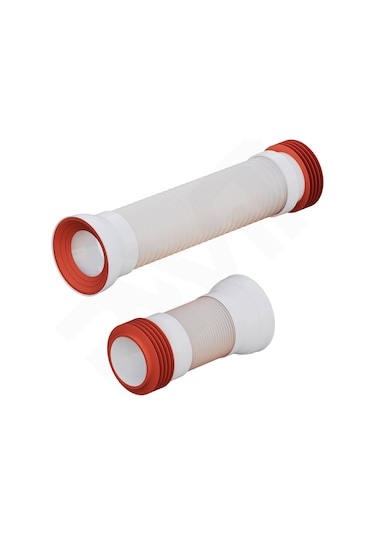 Telli Körüklü Kada Düz 50 Cm 110 Mm