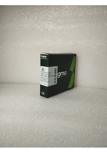 Smc-2025-1no+1nc 25a 2p 1no+1nc 240v Moduler Kontaktor
