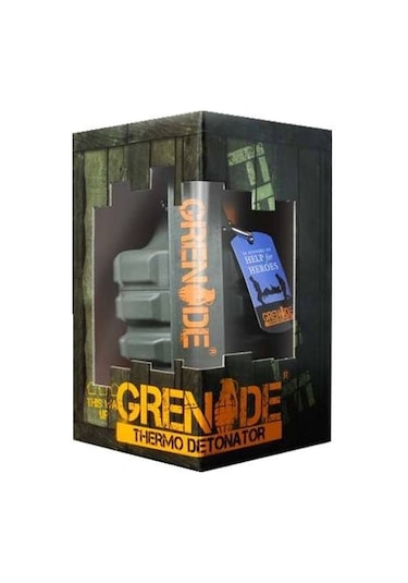 Grenade Thermo Detonator 100  Kapsül