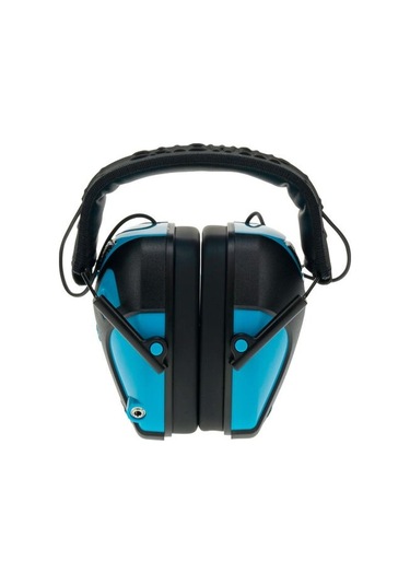 Caldwell Youth E-max Pro Series Electronic Earmuff Hot Coral Atış Kulaklığı Turuncu