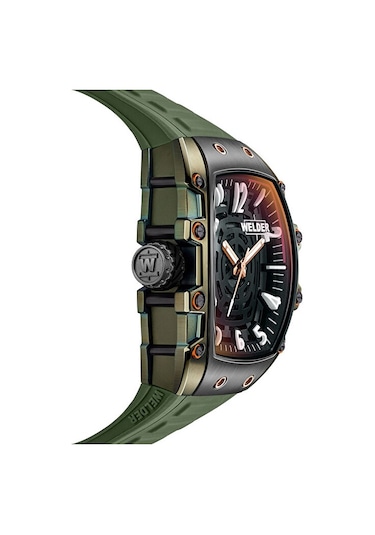 Welder Moody Watch Wrh3000-r Erkek Kol Saati