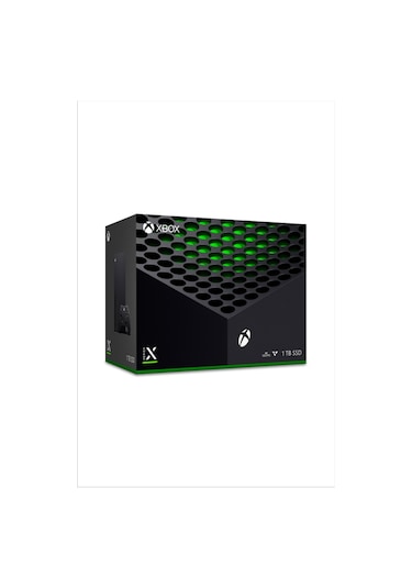 Microsoft Xbox Series X 1 TB Oyun Konsolu (Teşhir)