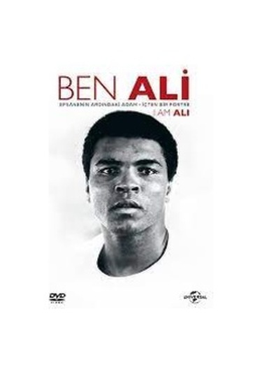 Dvd-Ben Ali / I Am Ali