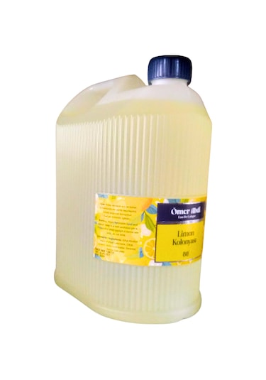Ömer Abdi Limon Kolonyası 5000 Ml
