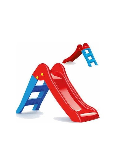 Dolu İlk Kaydırağım - Dolu Katlanabilir 30 Taşıma Kapasitesi 1. K