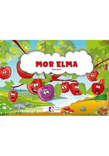 Mor Elma - Zarife Üspolat - Mor Elma Yayıncılık