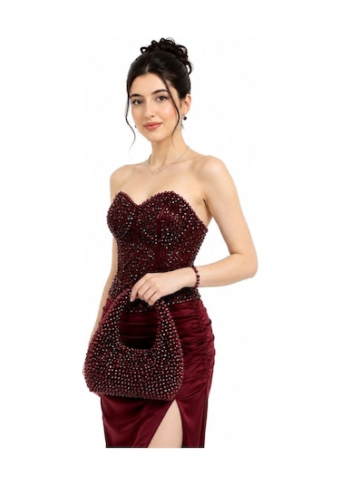 Atelier Emine Velora Velmira Çanta Çok Renkli