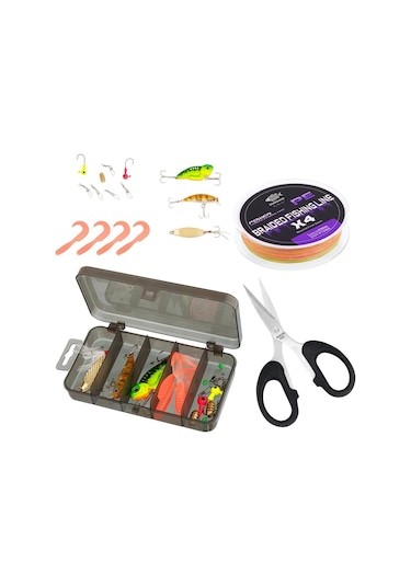 Albastar Serranus 240 Cm Olta Seti