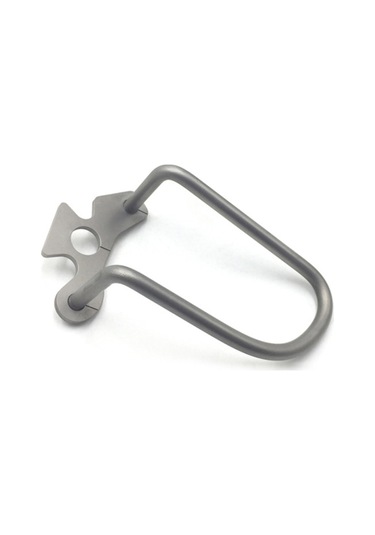 Mufunye Alüminyum Bisiklet Arka Vites Koruma Kılavuzu - Shimano Yedek Parça Diğer