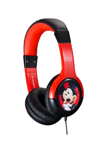 Volkano DY-12902-MK Disney Mickey Mouse Çocuk Kulak Üstü Kulaklık
