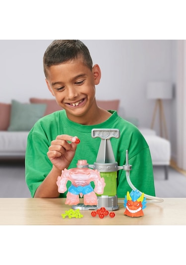 Goojitzu Stretch Strikers Figür Yapım Seti Blazagon 42784