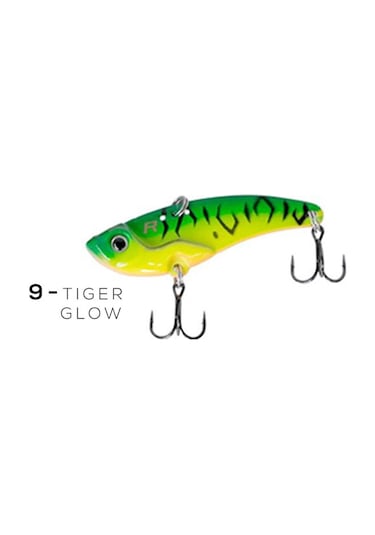 Ryuji Mirror Vib 4 Gr / 3 5 Cm Metal Vibrasyon Jig Yem 8632