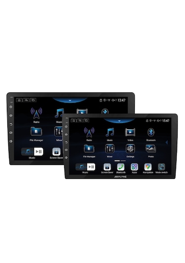 Alpine Ine-ax809 9'' Android Multimedia 9"