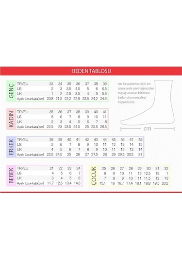 Jump 1849-29771 Anatomik Tabanlı Yürüyüş & Koşu Ayakkabısı İndigo Çok Renkli