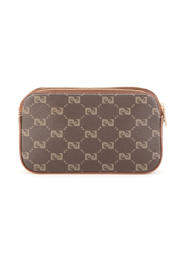 Pierre Cardin Kadın Taba Çanta 50295971-vr099 Taba