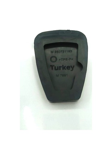 Fren Pedal Lastiği Sprinter Crafter 2006 Sonrası 2007 Öncesi E Se