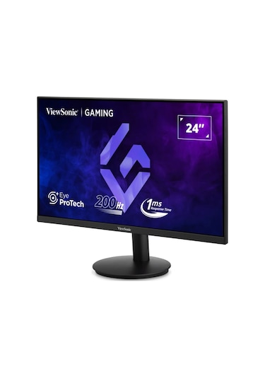 ViewSonic VX2425-HD-PRO 24" 1 MS Full HD 200 Hz Oyuncu Monitörü