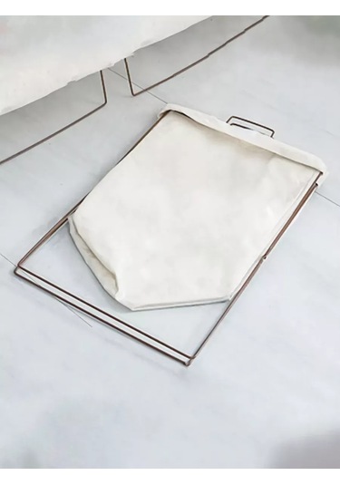 Home Set Çamaşır İçin Sepet 280983864 Gri