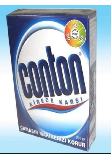 Conton Kireç Önleyici 500 G