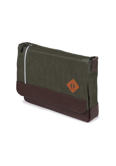 Strong 15.6 Inch Laptop Bölmeli Omuz Askılı Postacı Çantası Kft04