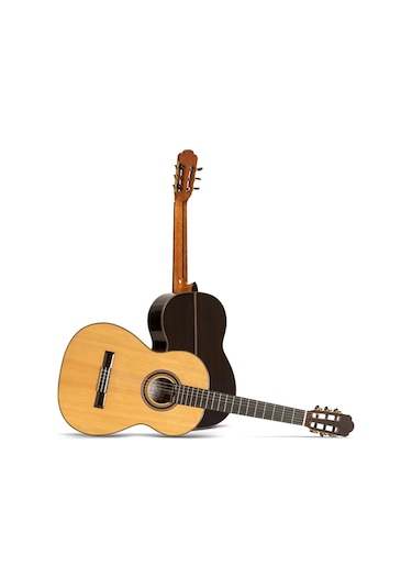 Angel Lopez Mazuelo Sr Klasik Gitar