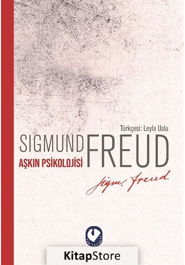 Aşkın Psikolojisi / Sigmund Freud N11.317