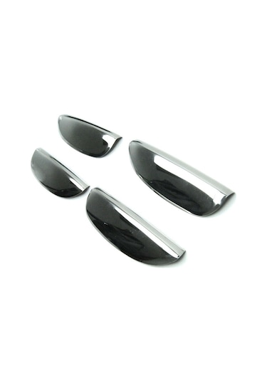 Renault Clio 2 Symbol Krom Kapı Kolu 1999-2008 Paslanmaz Çelik N11.866