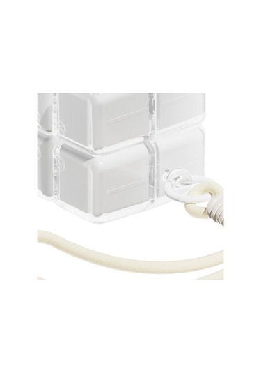 Suntek Seyahat Için Çok Yönlü İlaç Kutusu, Çanta Ve Sırt Beyaz