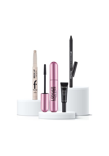 Flormar Chic Harmony Makyaj Seti 4'lü