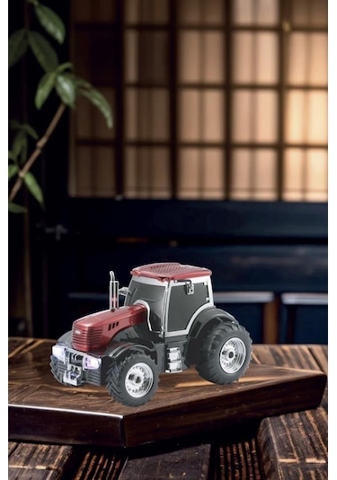 Torima D42 Traktör Tasarımlı USB/FM Radyo Bluetooth Hoparlör