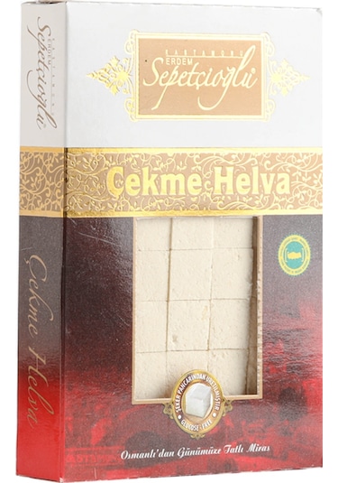Erdem Sepetçioğlu Çekme Helva 280G