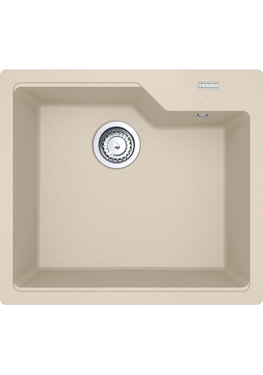 Franke Avena Urban Ubg 610-56 Tezgah Üstü Granit Eviye