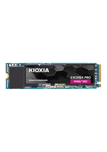 Kioxia Exceria Pro LSE10Z001TG8 1 TB 7300/6400 MB/S M.2 SSD