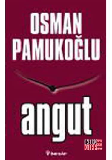 Angut - Osman Pamukoğlu - İnkılap Kitabevi