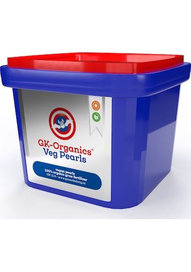 Guanokalong Veg Pearls 1 Litre 1 L
