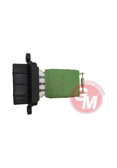 Gua 41410 Fan Motor Rezistansı Renault Logan 05-08 -sandero-duster 08-12 6001550211-6001552013-6001547488