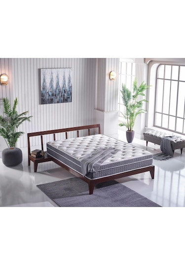 Berayatak Bera | Natural Sleep Sabit Pedli Full Ortopedik Yatak Ölçü Seçene