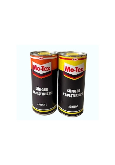 Po-Max & Mo-Tex Akustik Sünger Yapıştırıcısı No1 (478588571)