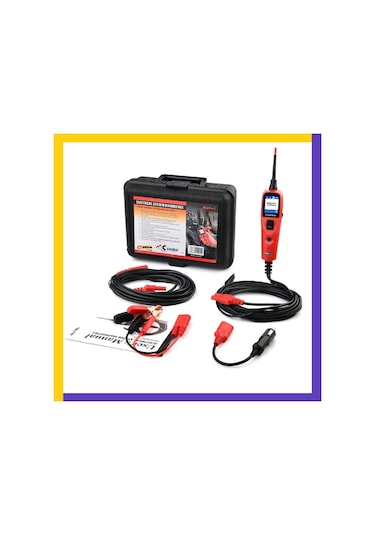 Autel Powerscan Ps100 Devre ve Tesisat Kontrol Cihazı
