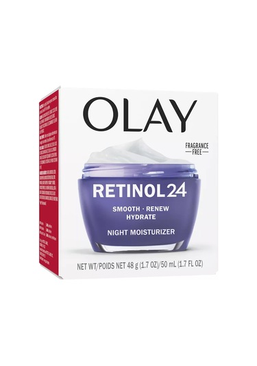 Olay Retinol 24 Nemlendirici Gece Kremi 48gr
