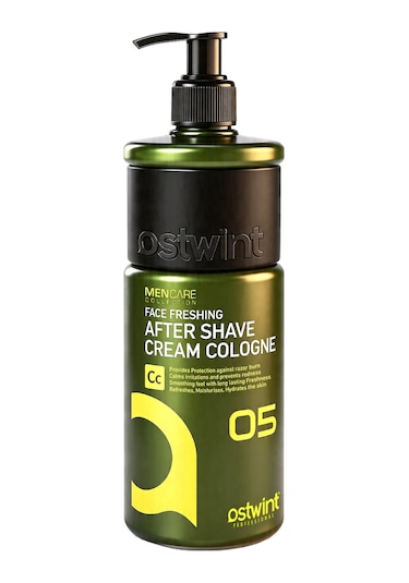 Ostwint 05 After Shave Krem Tıraş Balsamı 400 ML